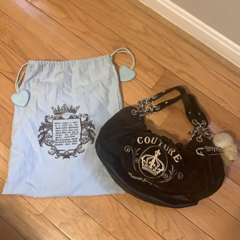Vintage Juicy Couture Shoulder Bag